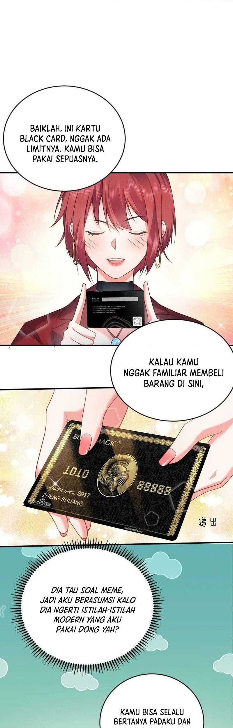 Am I Invincible chapter 168 halaman 11