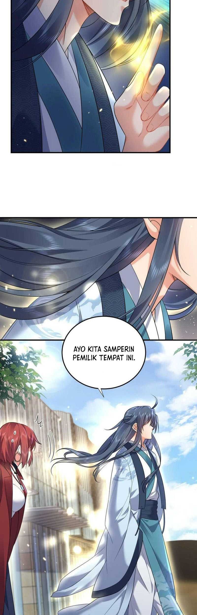 Am I Invincible chapter 168 halaman 18