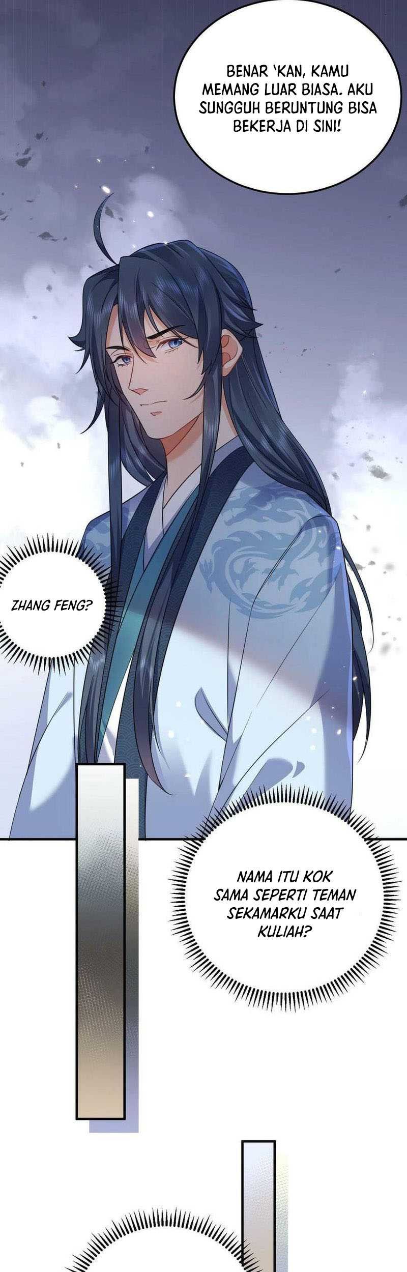 Am I Invincible chapter 168 halaman 25