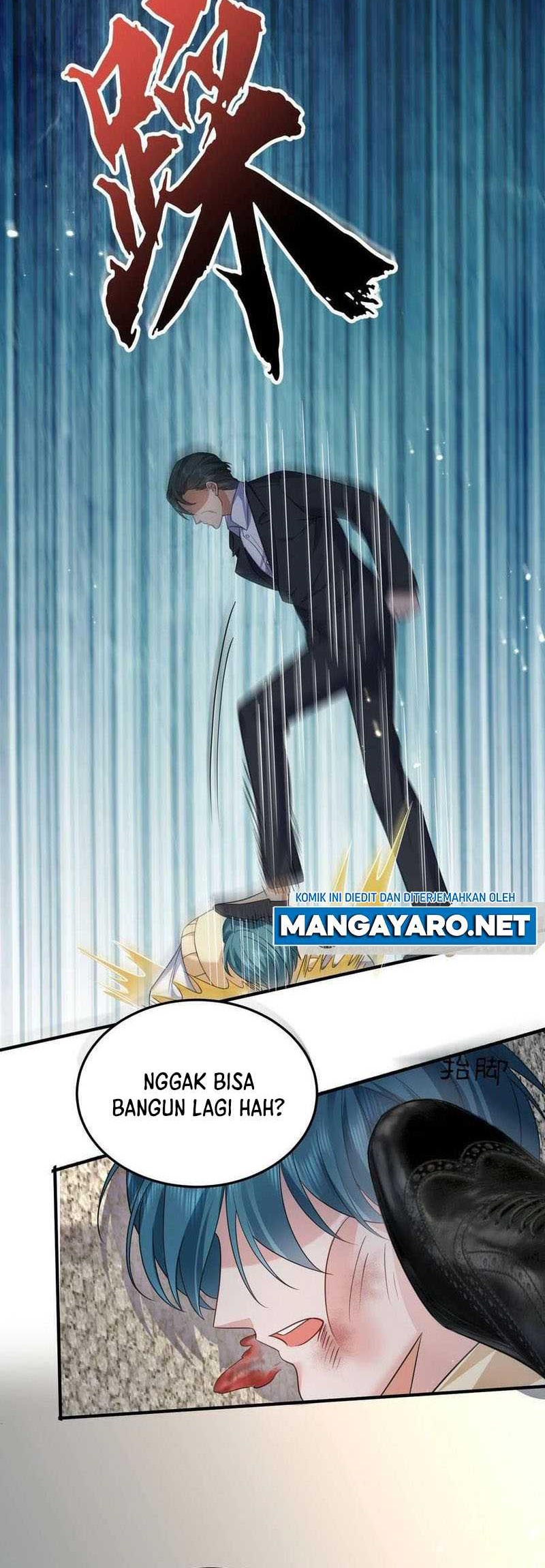 Am I Invincible chapter 168 halaman 28