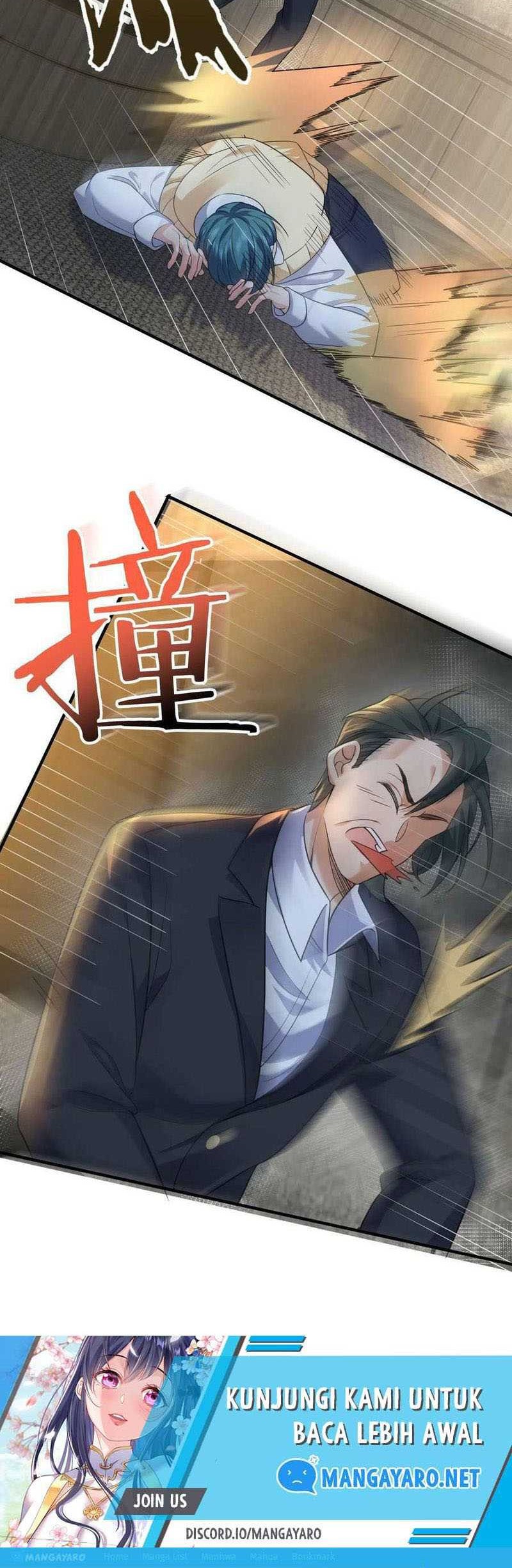 Am I Invincible chapter 168 halaman 32