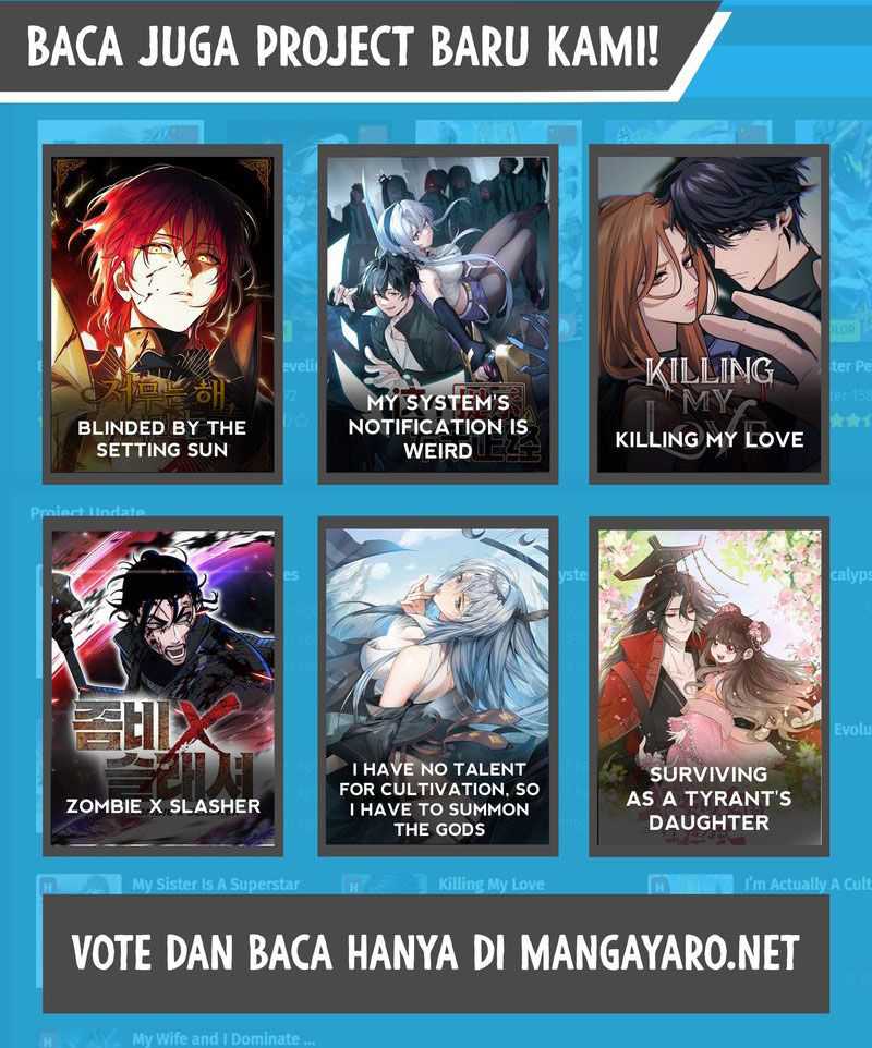 Am I Invincible chapter 168 halaman 33