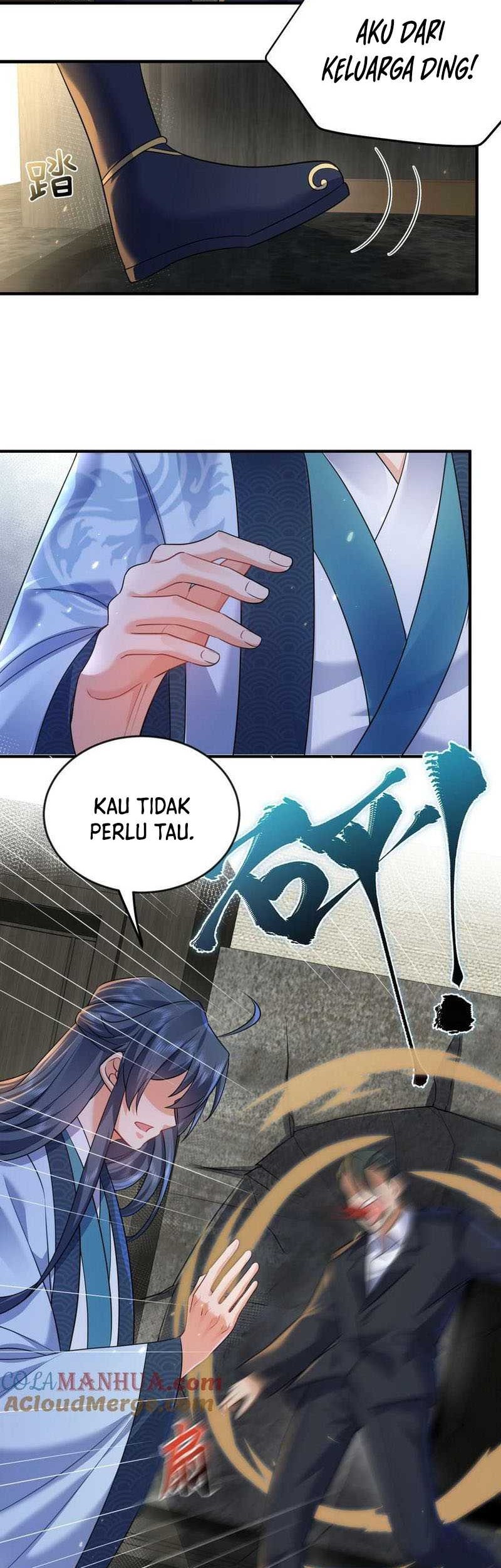 Am I Invincible Bab 169 halaman 3