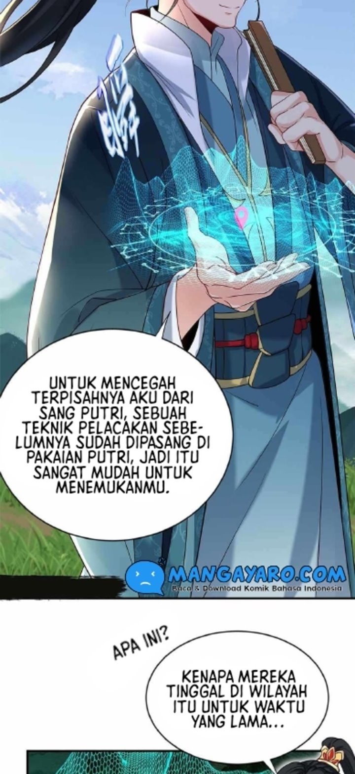 Am I Invincible Bab 17 halaman 3