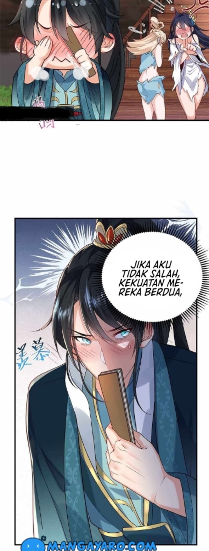 Am I Invincible Bab 17 halaman 8