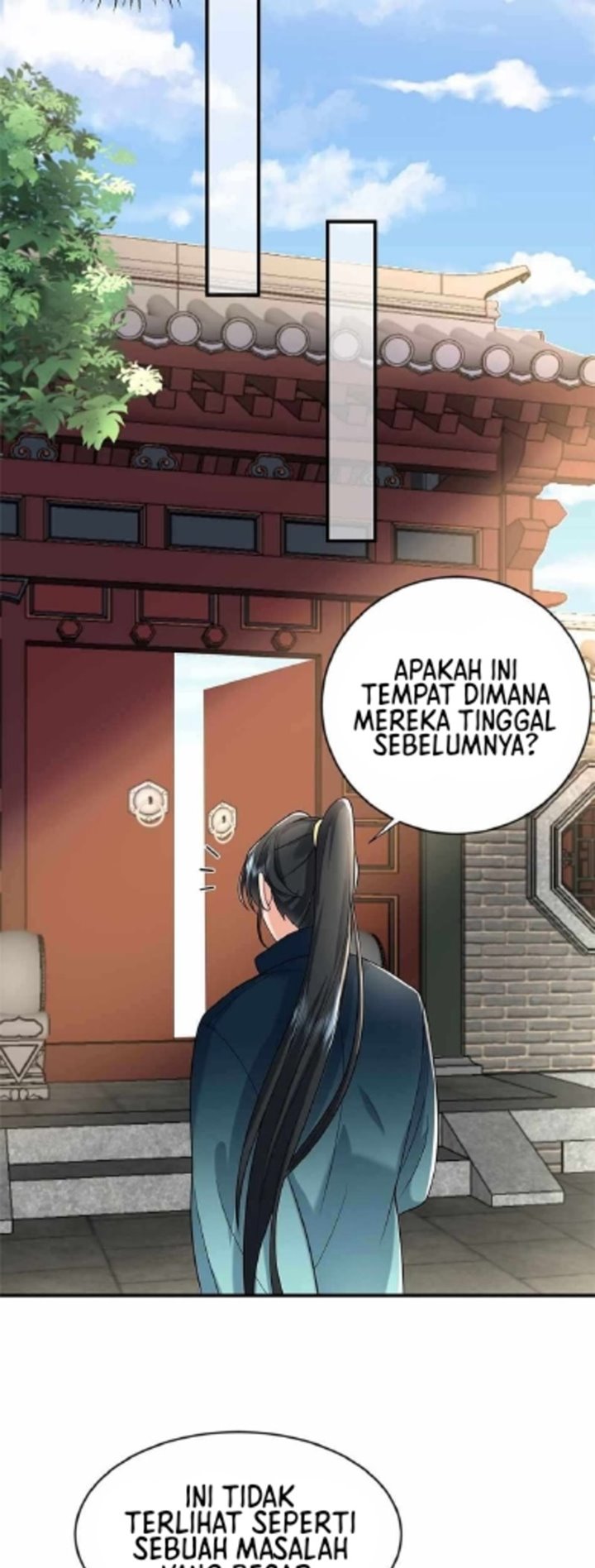 Am I Invincible Bab 17 halaman 10