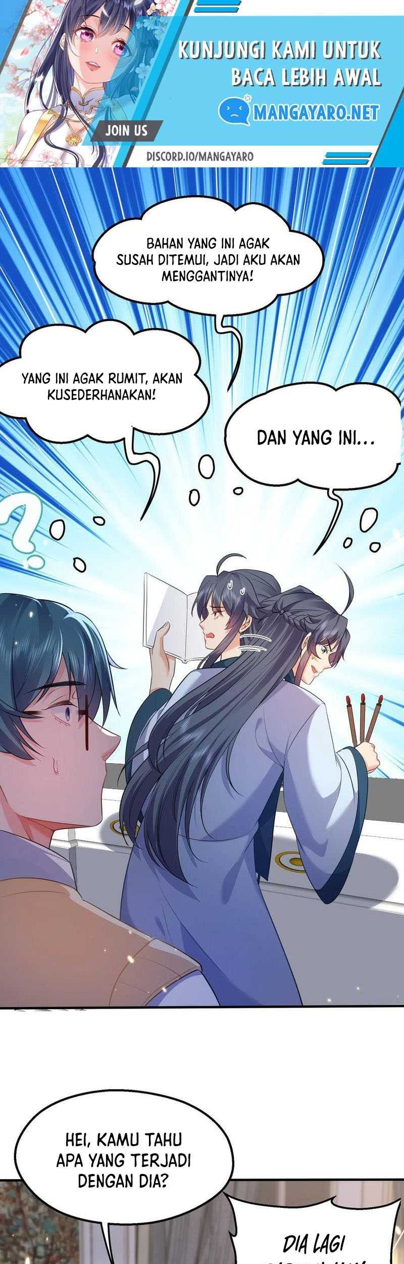 Am I Invincible chapter 170 halaman 2