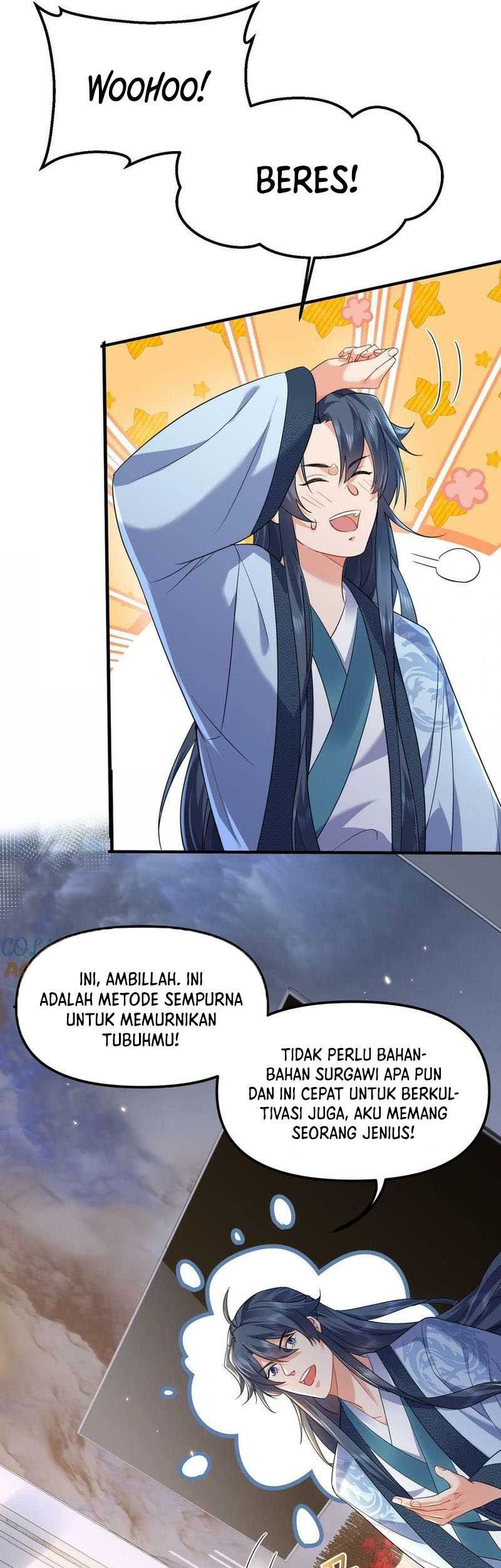 Am I Invincible chapter 170 halaman 6