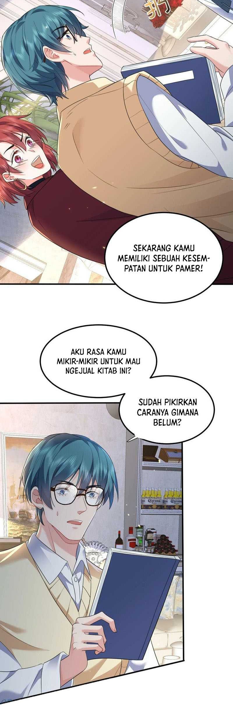 Am I Invincible chapter 170 halaman 7