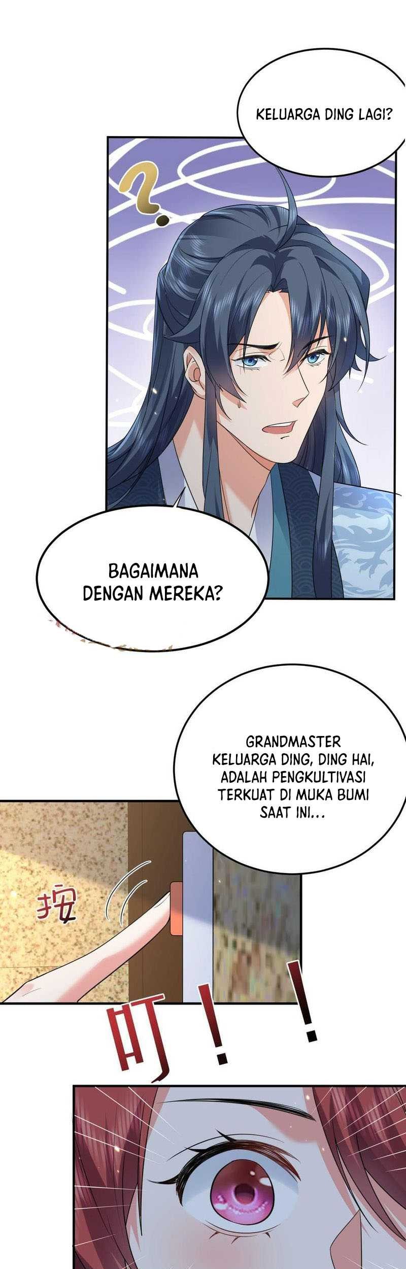 Am I Invincible chapter 170 halaman 10