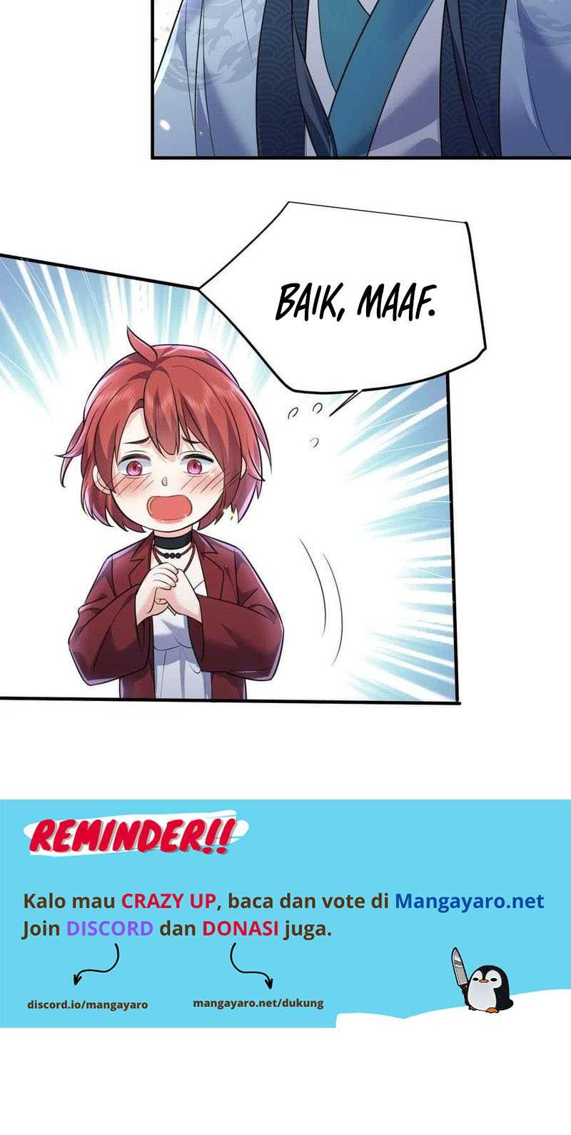 Am I Invincible chapter 170 halaman 12