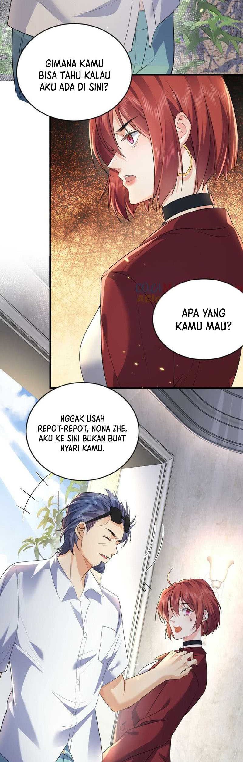 Am I Invincible chapter 170 halaman 14