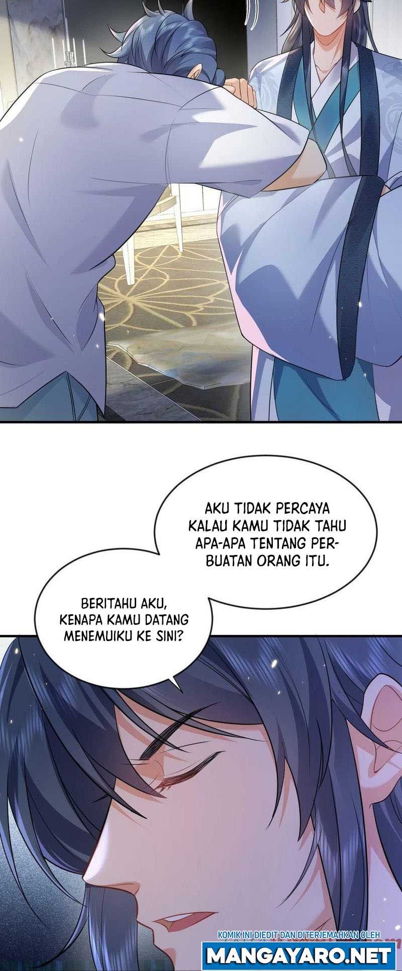 Am I Invincible chapter 170 halaman 16