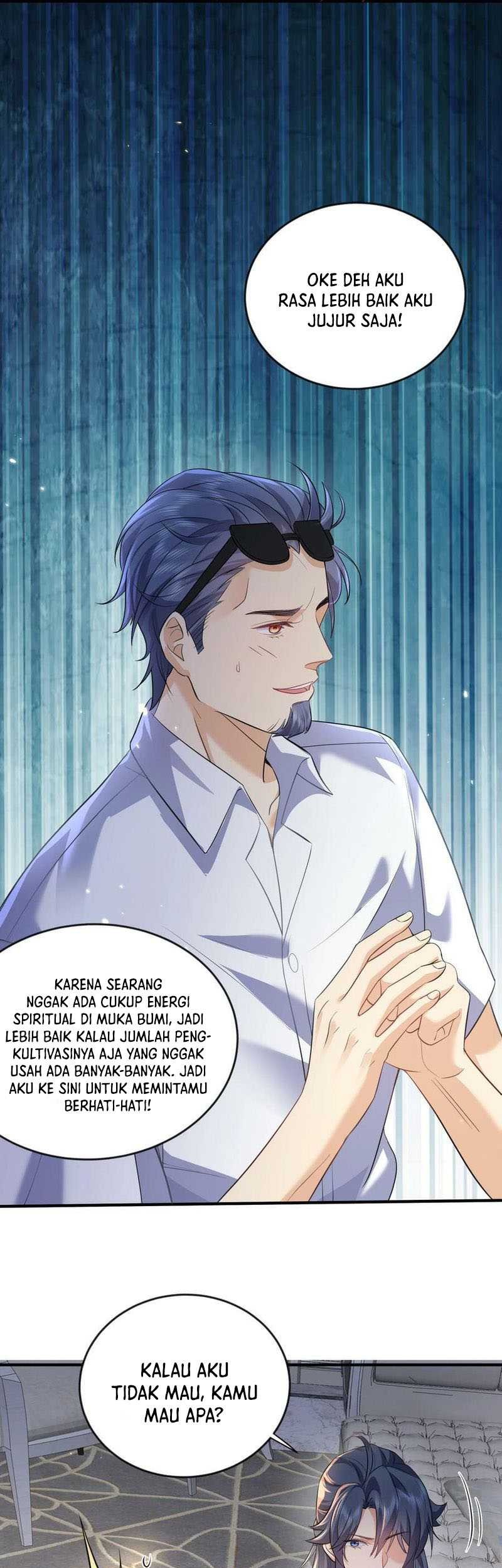 Am I Invincible chapter 170 halaman 17