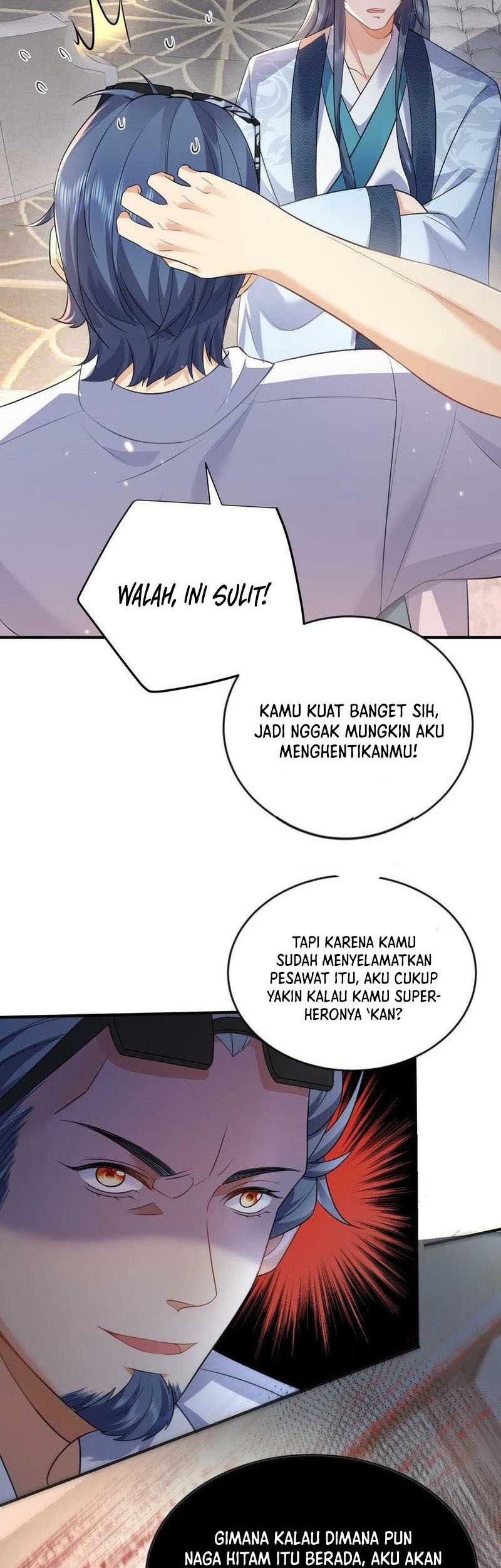 Am I Invincible chapter 170 halaman 18