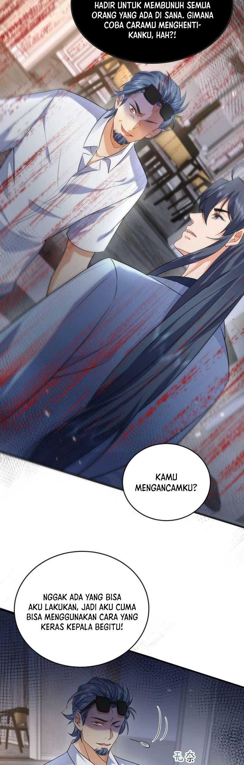 Am I Invincible chapter 170 halaman 19