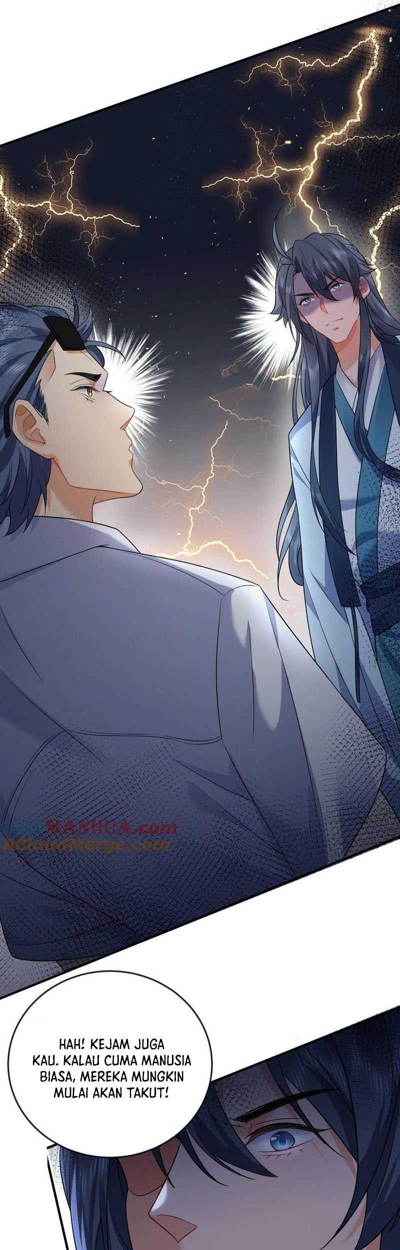 Am I Invincible chapter 170 halaman 21