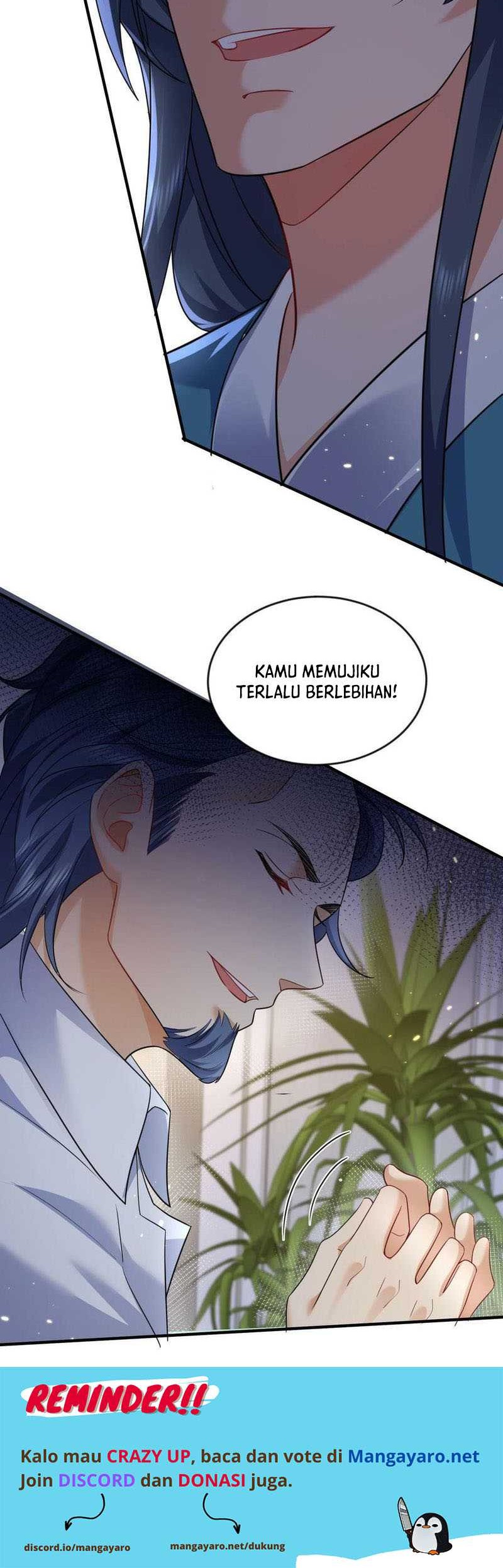 Am I Invincible chapter 170 halaman 22