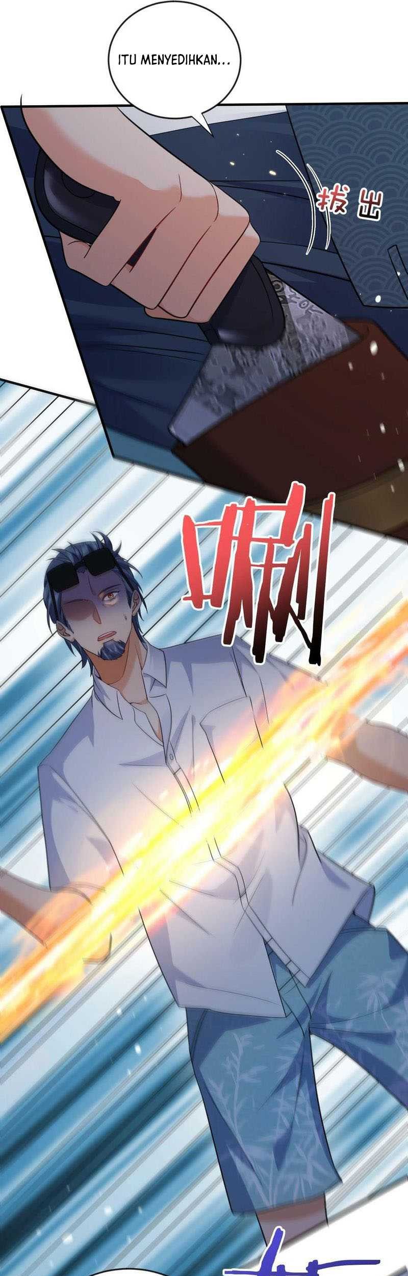 Am I Invincible chapter 170 halaman 23