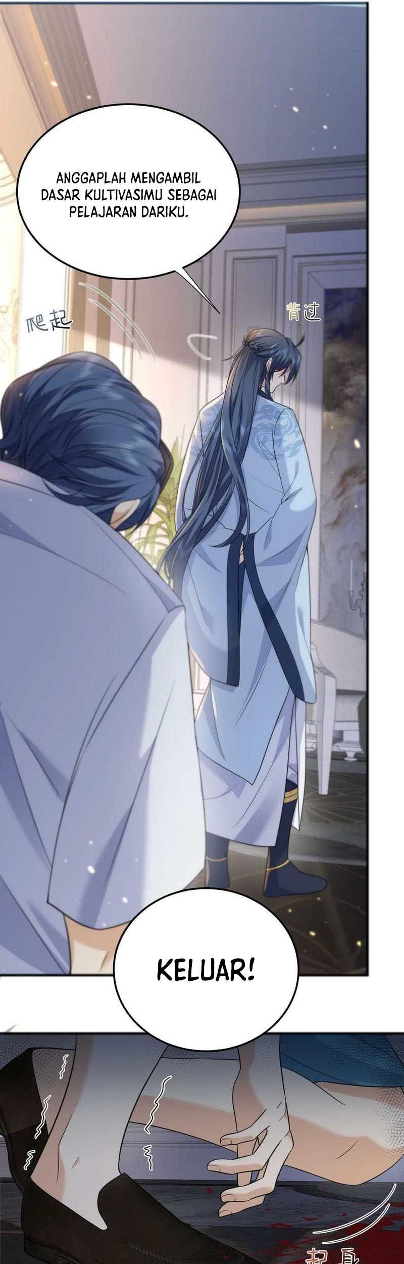 Am I Invincible chapter 170 halaman 27