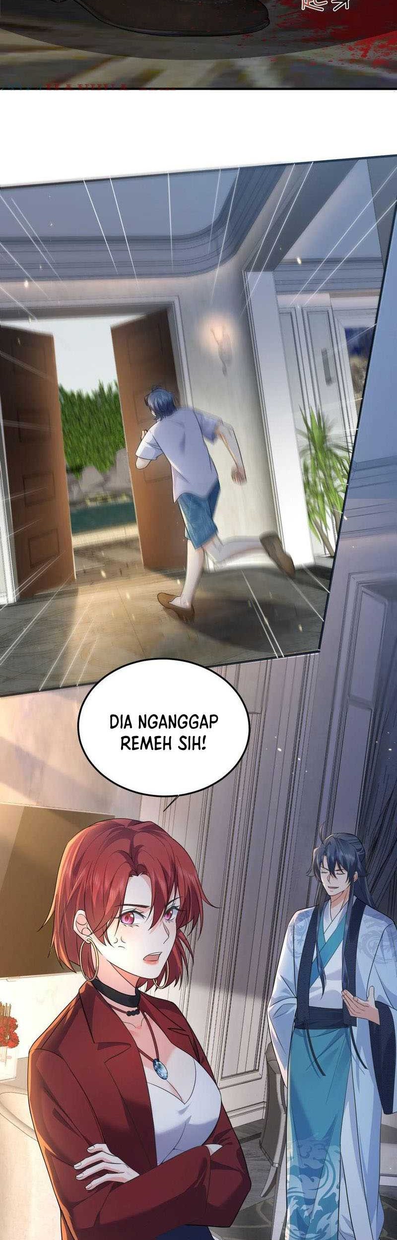 Am I Invincible chapter 170 halaman 28