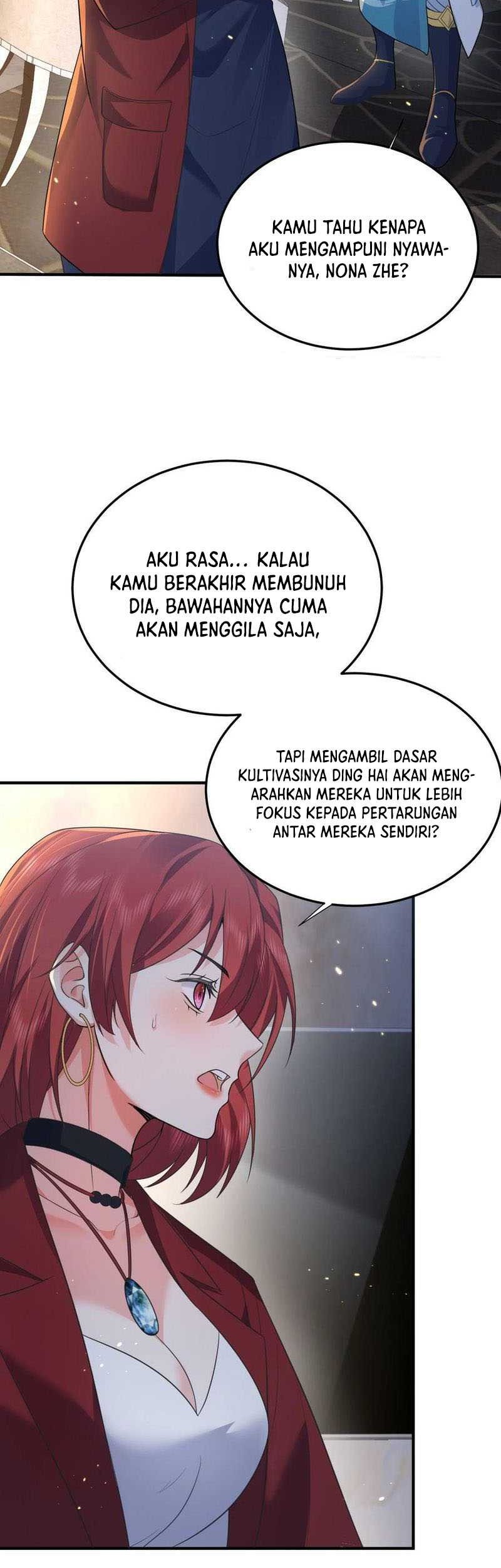 Am I Invincible chapter 170 halaman 29