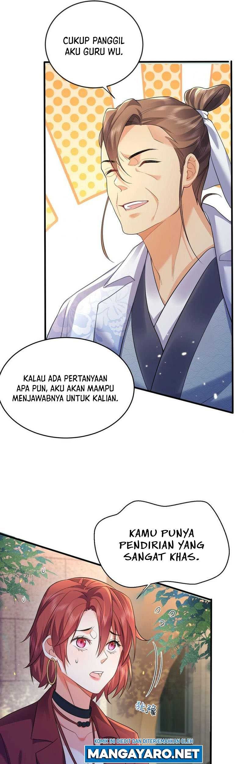 Am I Invincible Bab 171 halaman 15