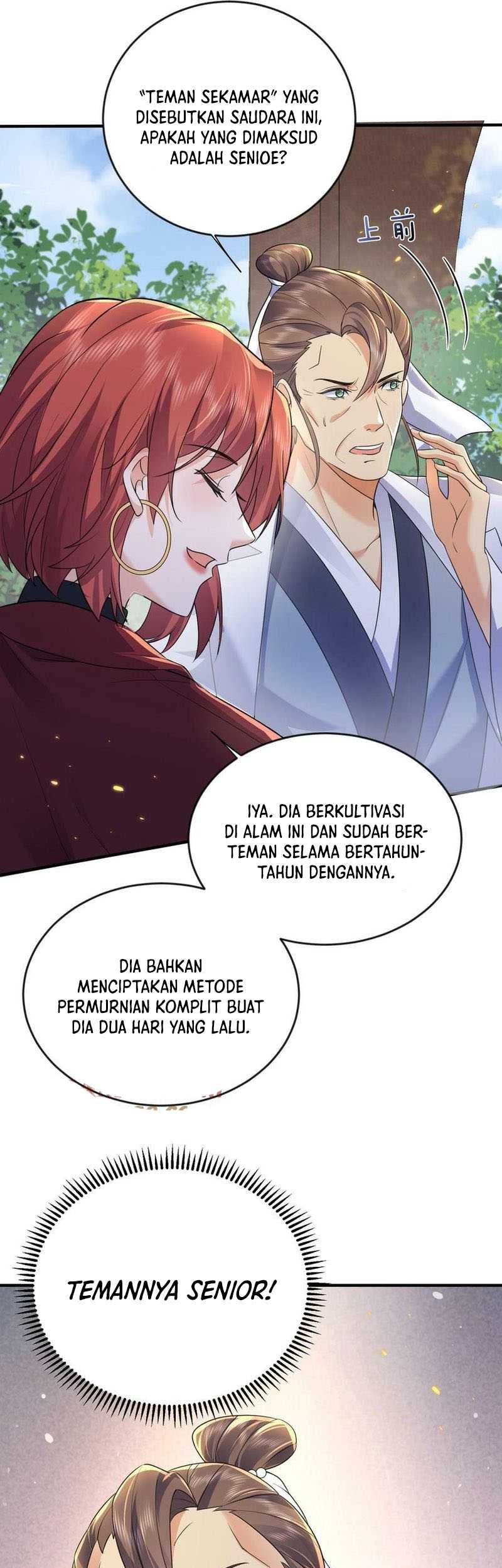 Am I Invincible Bab 171 halaman 19