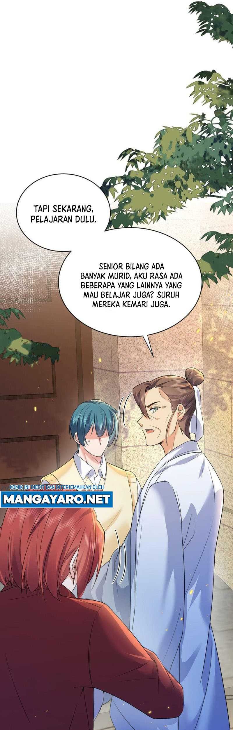 Am I Invincible Bab 171 halaman 23