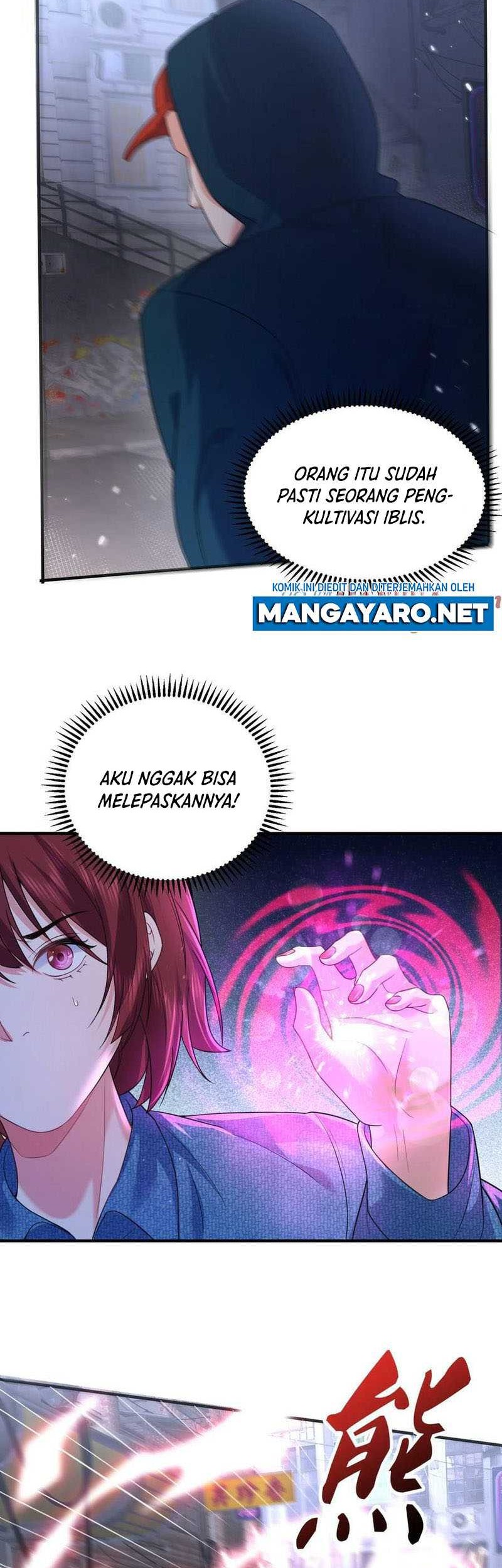 Am I Invincible chapter 172 halaman 3