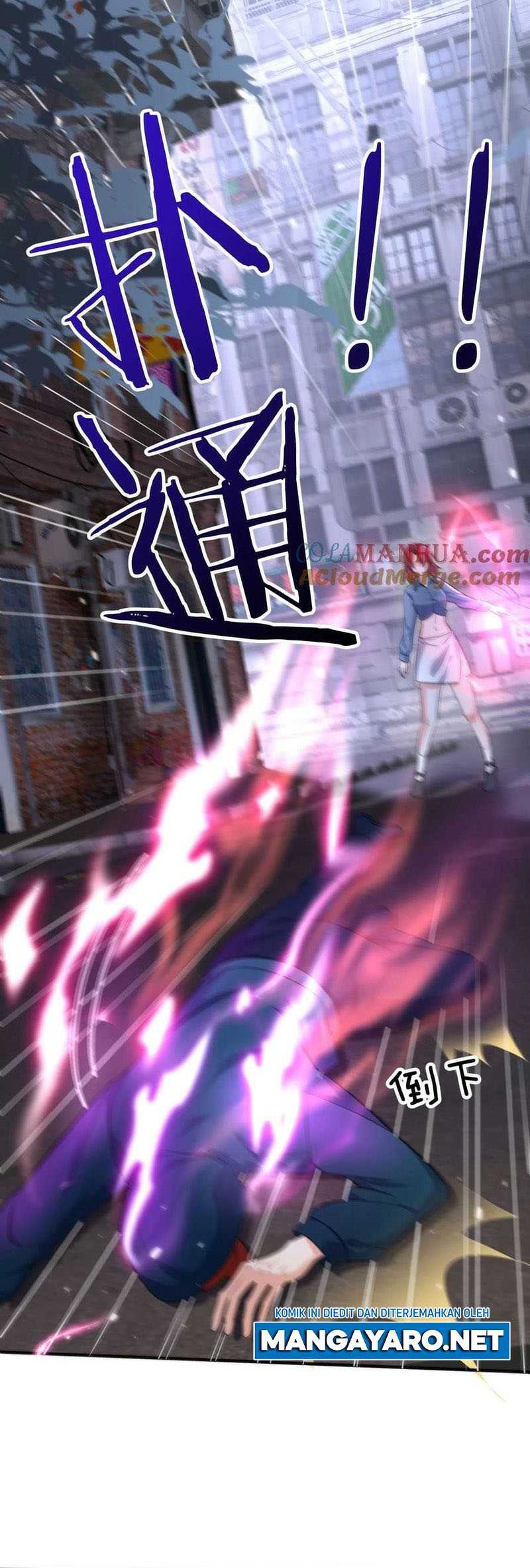 Am I Invincible chapter 172 halaman 5
