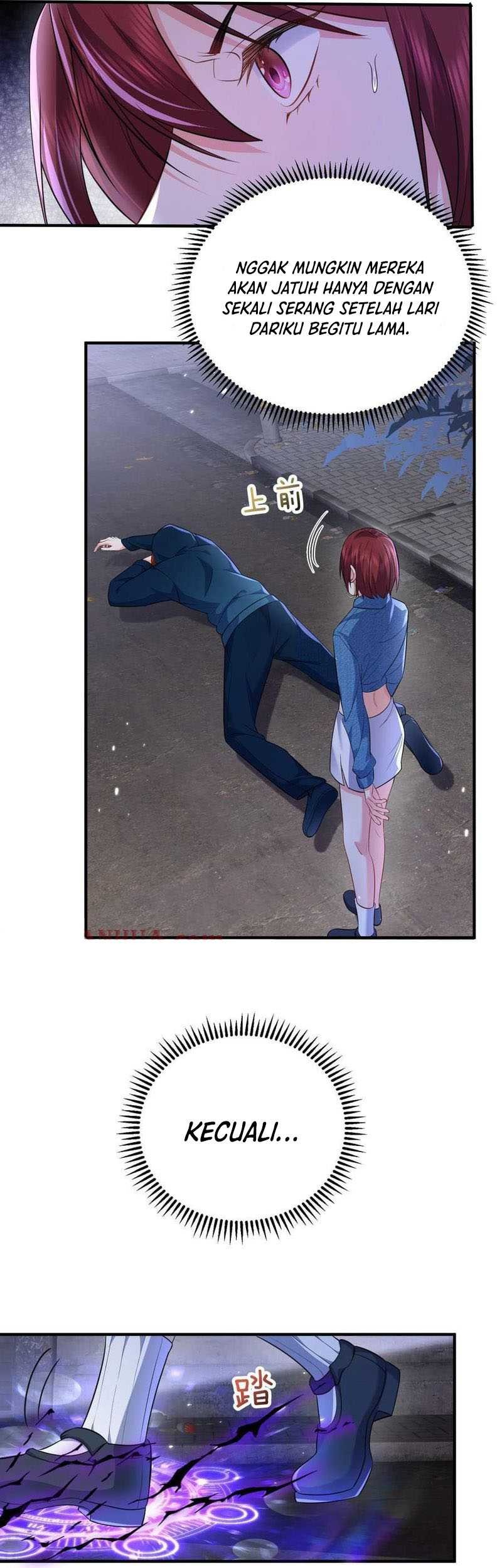 Am I Invincible chapter 172 halaman 6