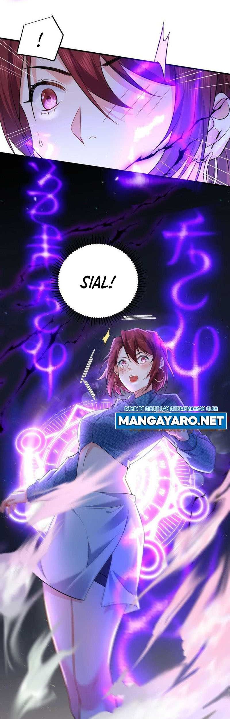 Am I Invincible chapter 172 halaman 7