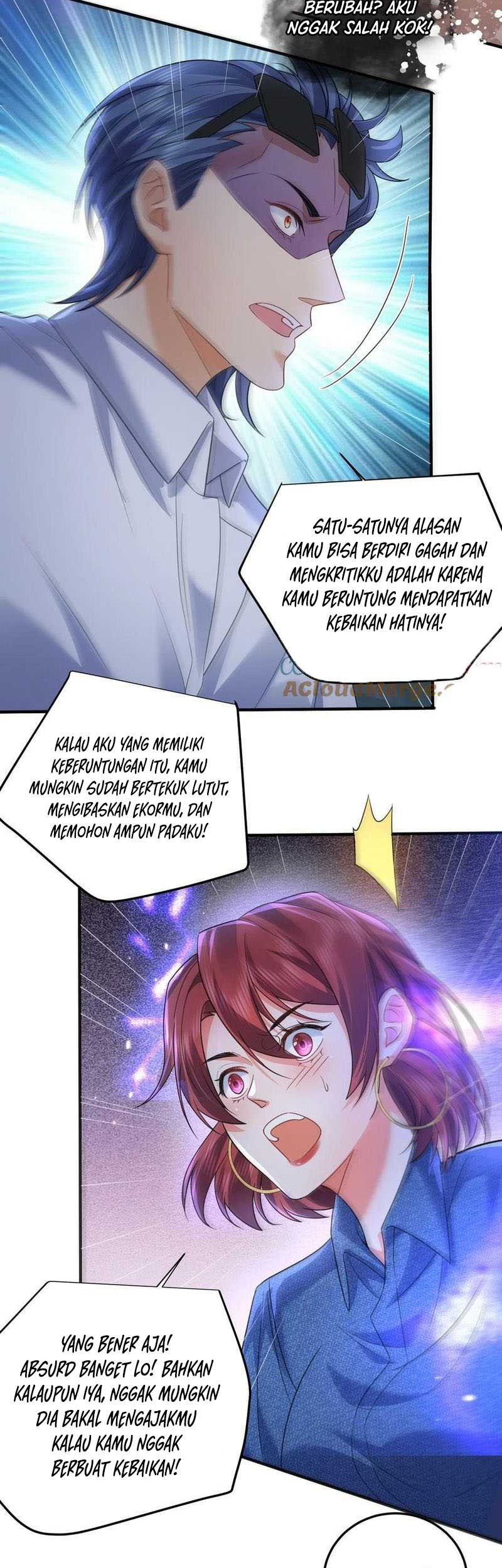 Am I Invincible chapter 172 halaman 12