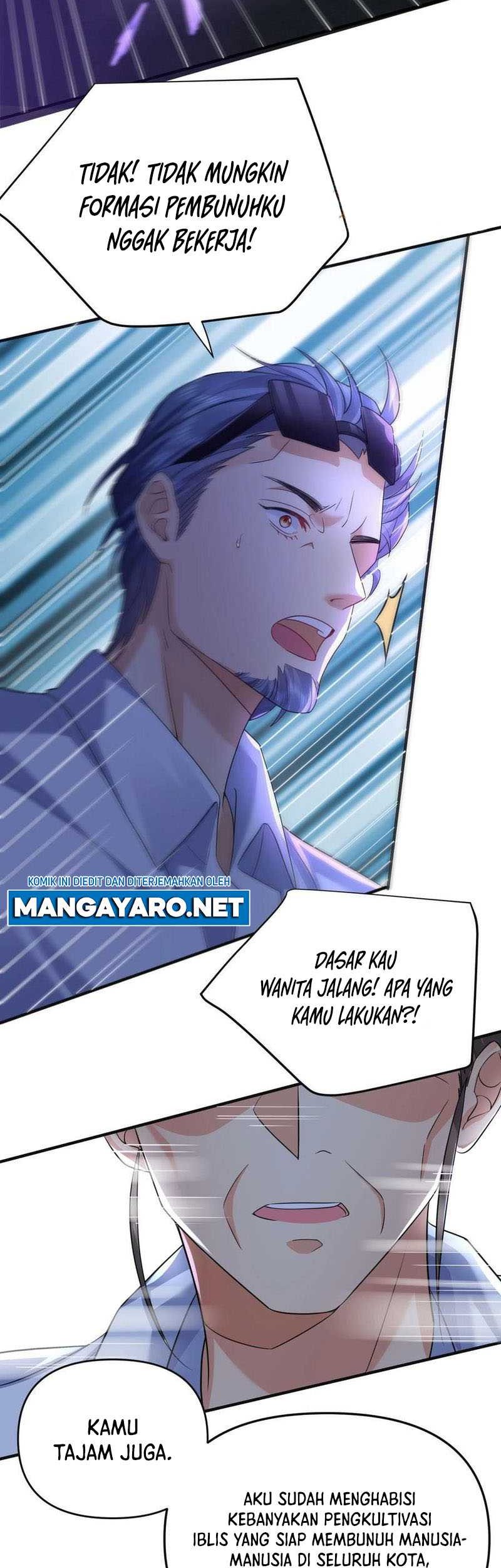Am I Invincible chapter 172 halaman 18