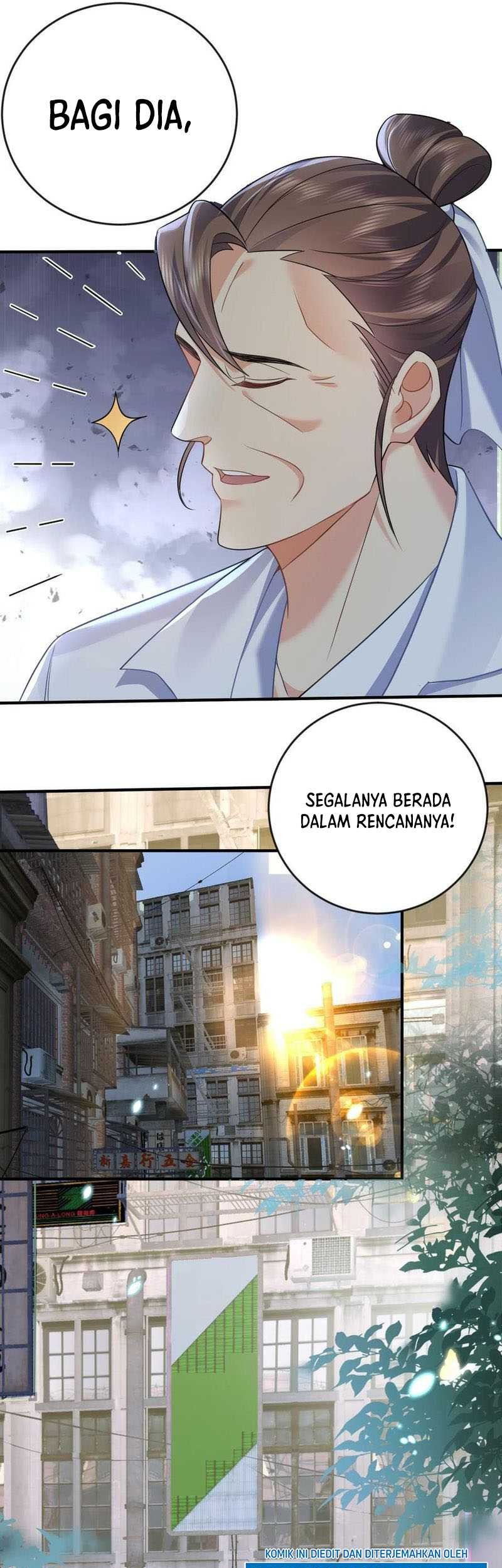 Am I Invincible chapter 172 halaman 23