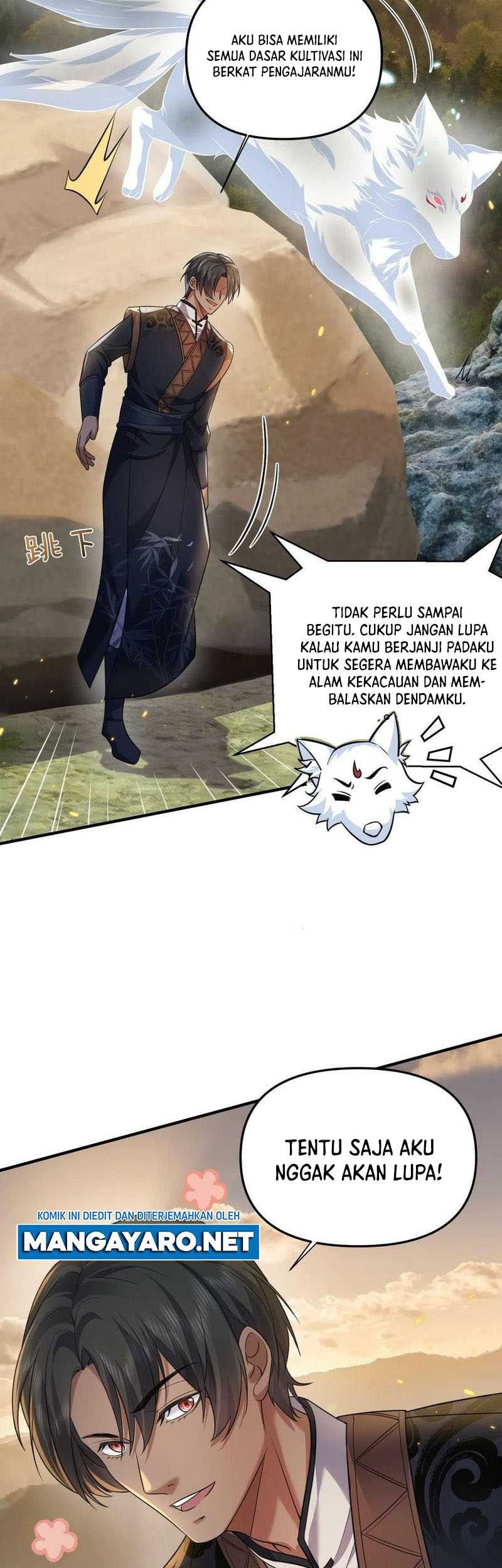 Am I Invincible chapter 173 halaman 4