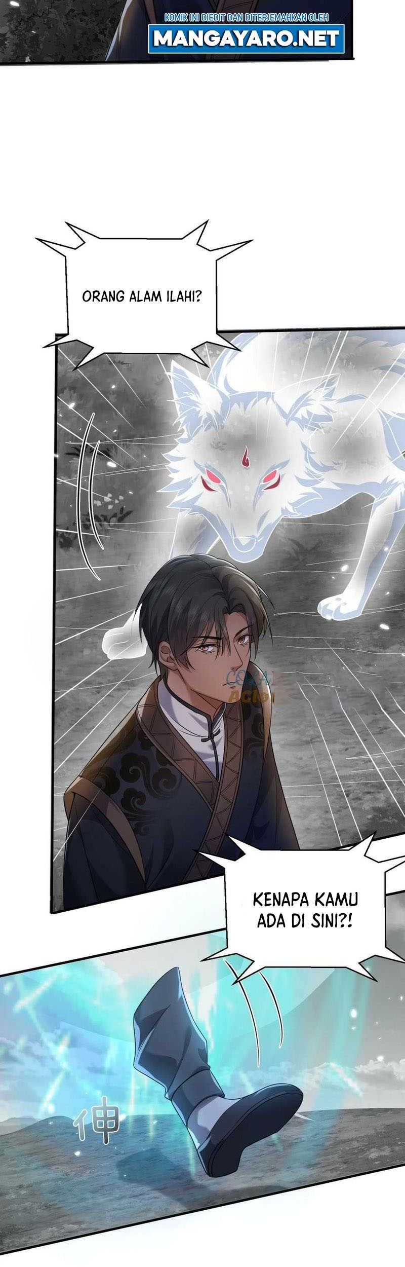 Am I Invincible chapter 173 halaman 8