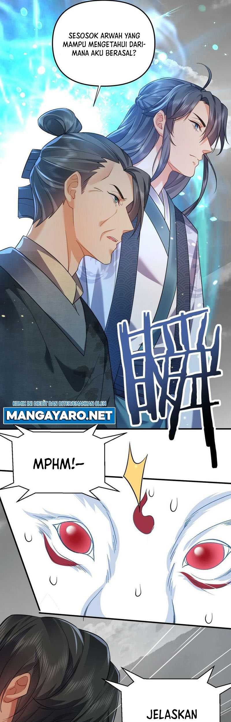 Am I Invincible chapter 173 halaman 10