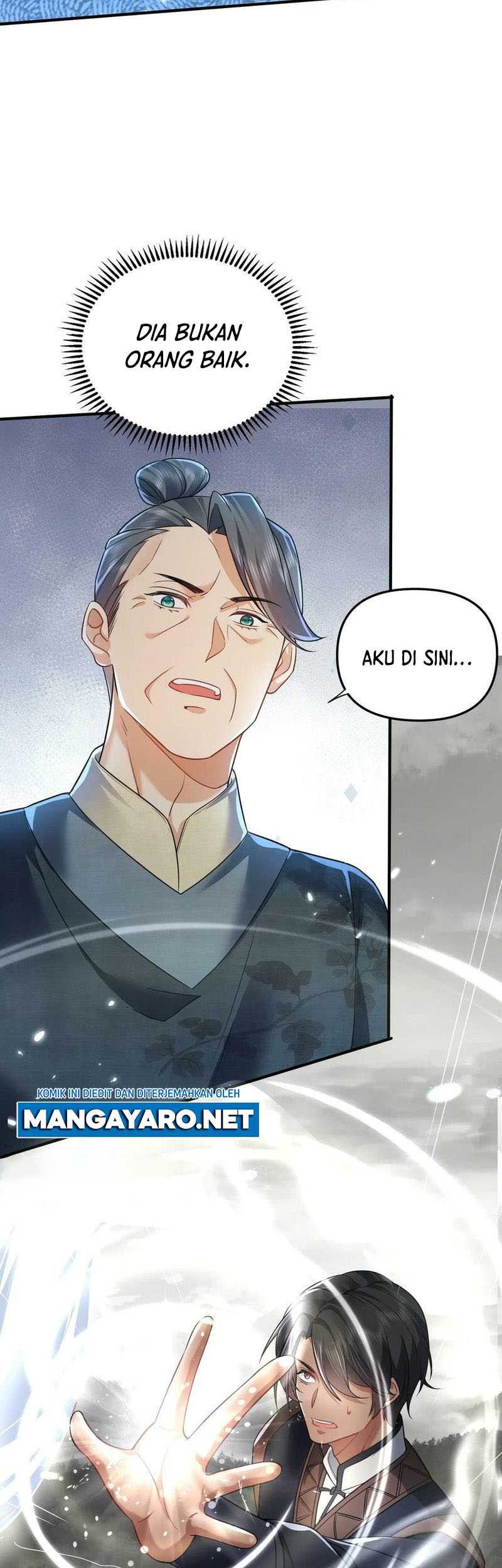 Am I Invincible chapter 173 halaman 12