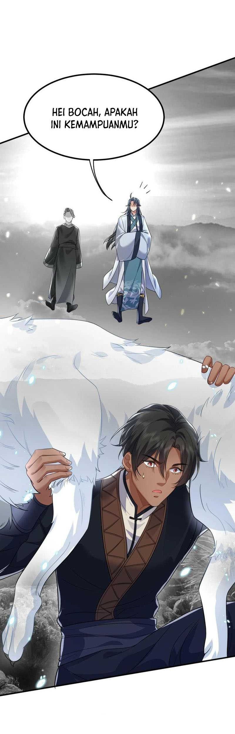 Am I Invincible chapter 173 halaman 15