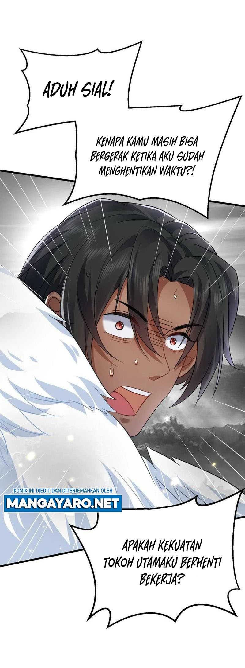Am I Invincible chapter 173 halaman 16