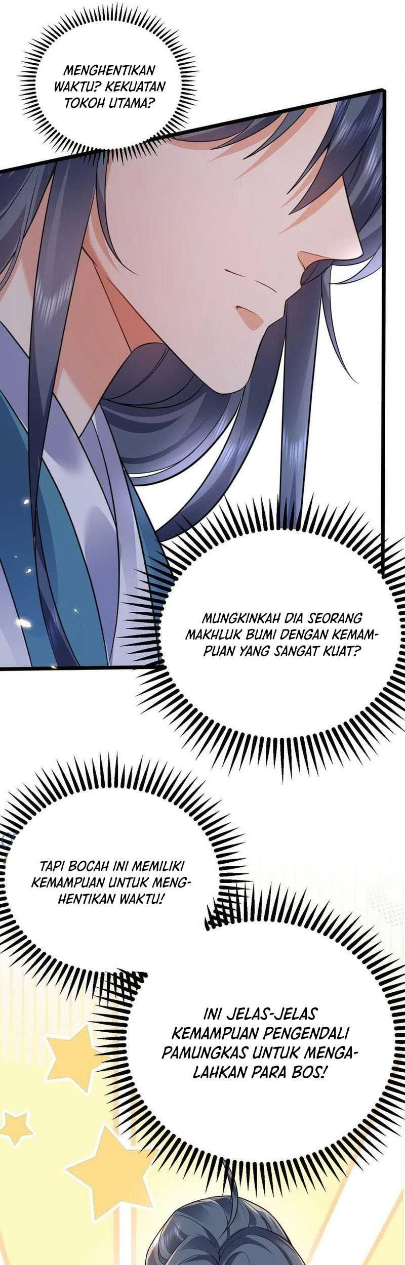 Am I Invincible chapter 173 halaman 17