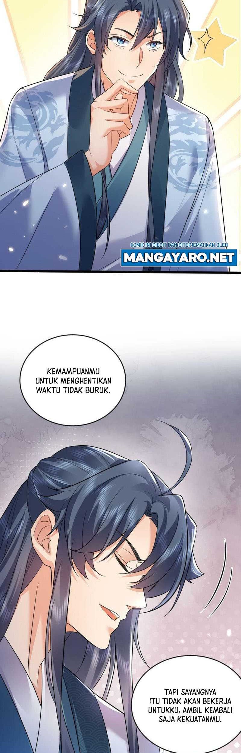 Am I Invincible chapter 173 halaman 18