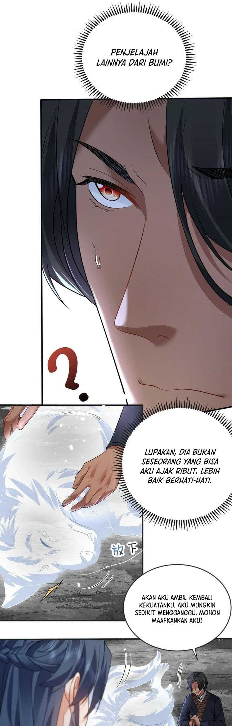Am I Invincible chapter 173 halaman 21