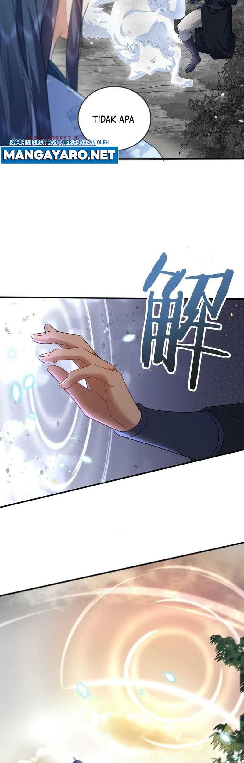 Am I Invincible chapter 173 halaman 22
