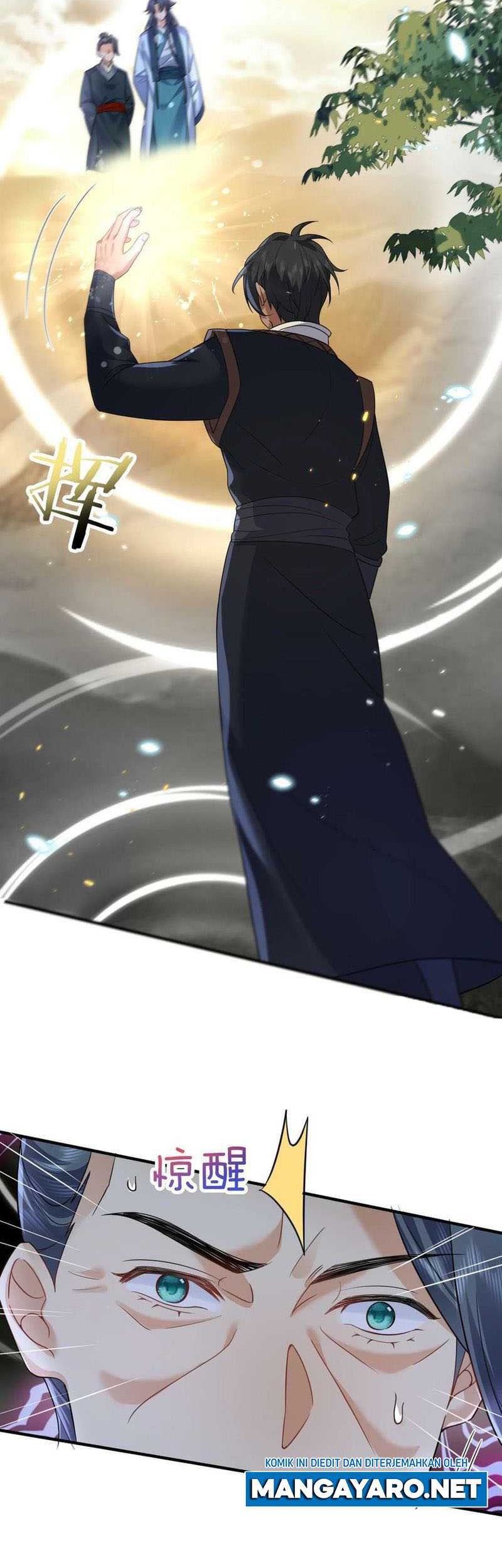 Am I Invincible chapter 173 halaman 23