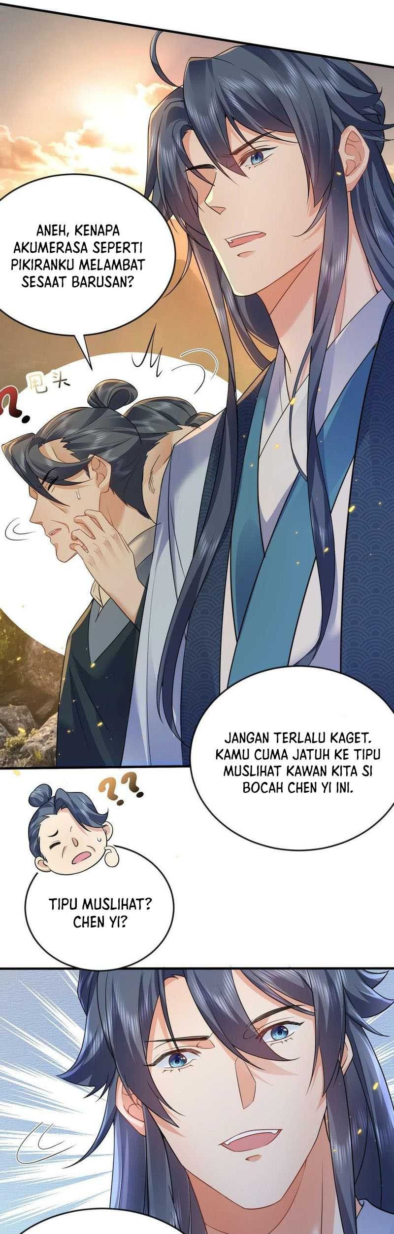 Am I Invincible chapter 173 halaman 25