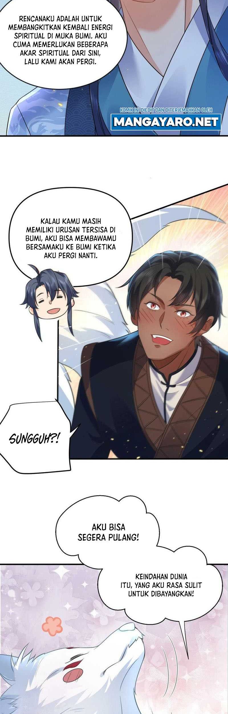 Am I Invincible chapter 173 halaman 26