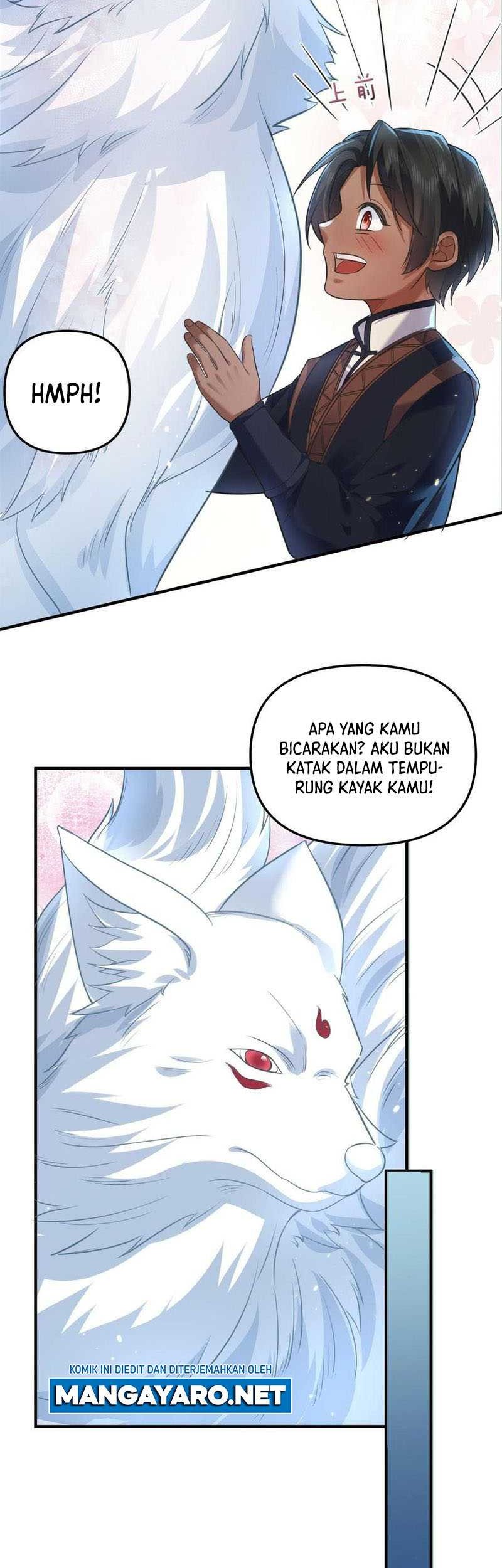 Am I Invincible chapter 173 halaman 27